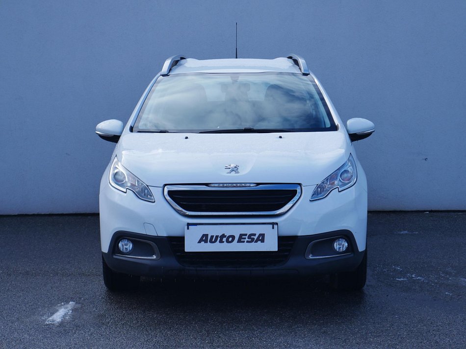 Peugeot 2008 1.6i 