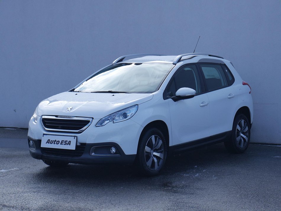 Peugeot 2008 1.6i 