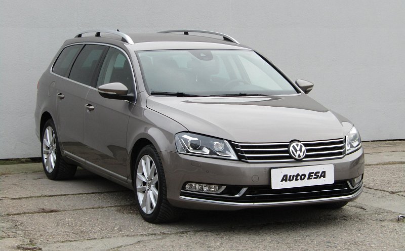 Volkswagen Passat 2.0TDi 