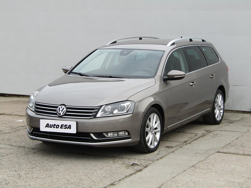 Volkswagen Passat 2.0TDi 