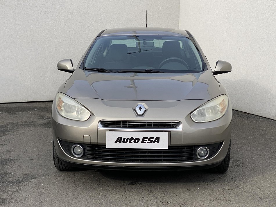 Renault Fluence 1.6 