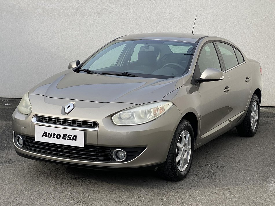 Renault Fluence 1.6i 