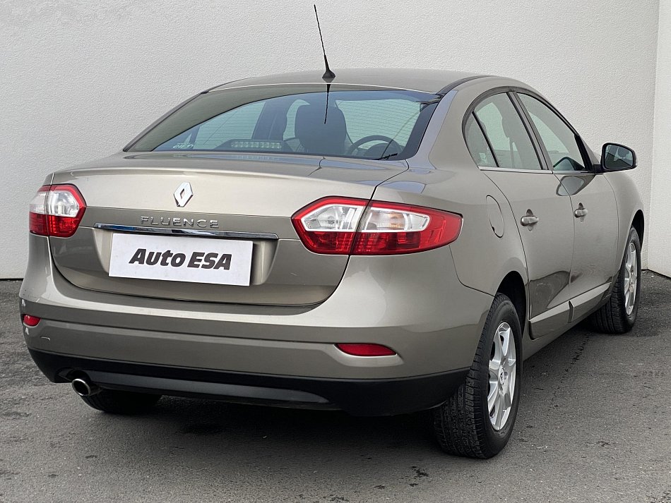 Renault Fluence 1.6i 