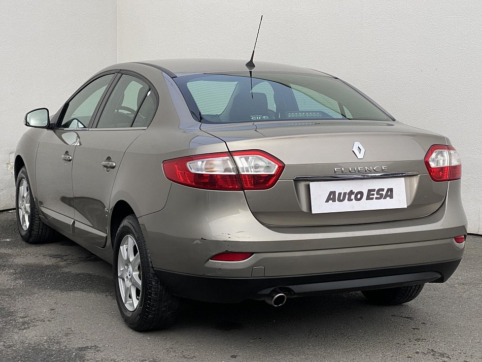 Renault Fluence 1.6i 