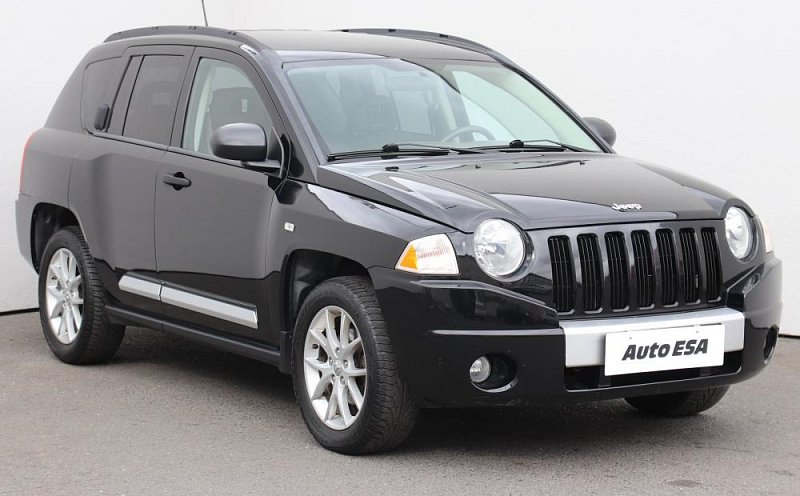 Jeep Compass 2.0 