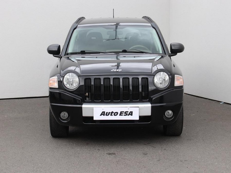 Jeep Compass 2.0 