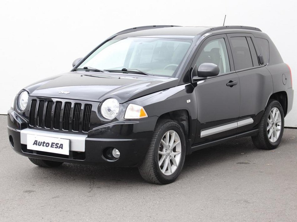 Jeep Compass 2.0 