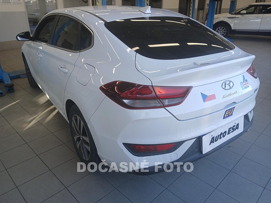 Hyundai I30 1.0TGDi 