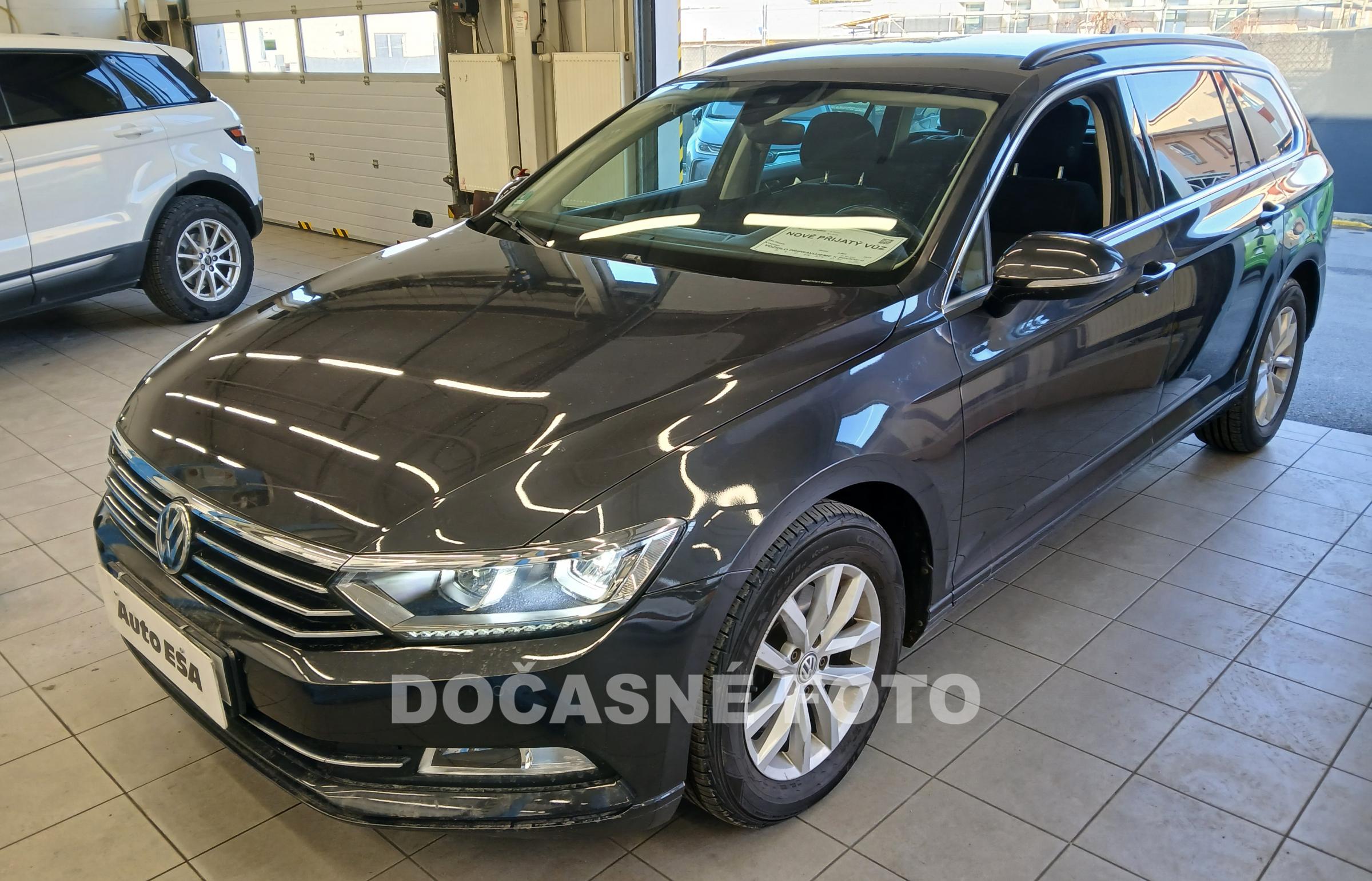 Volkswagen Passat, 2018