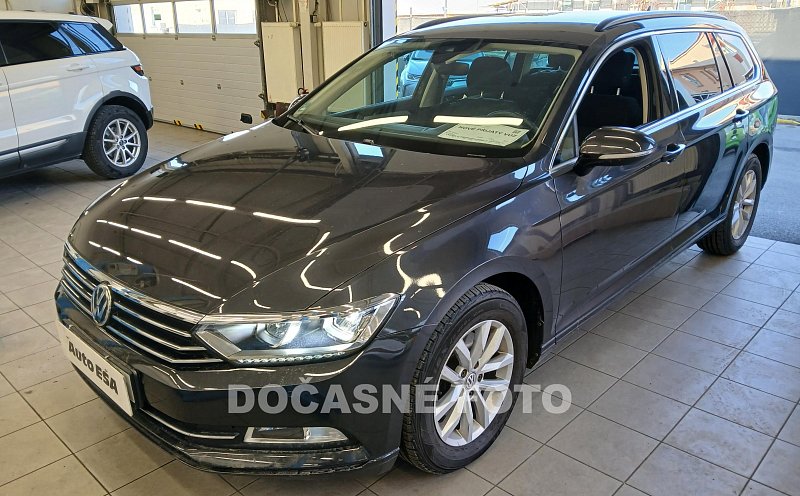 Volkswagen Passat 2.0tdi 