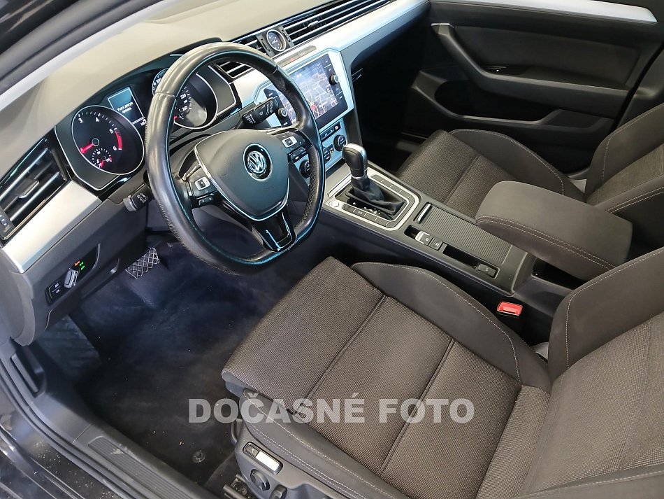 Volkswagen Passat 2.0tdi 