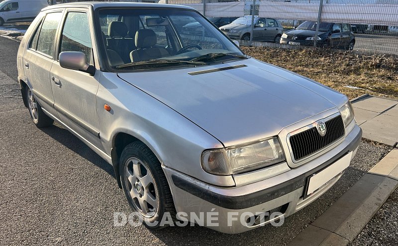 Škoda Felicia 1.3MPi 