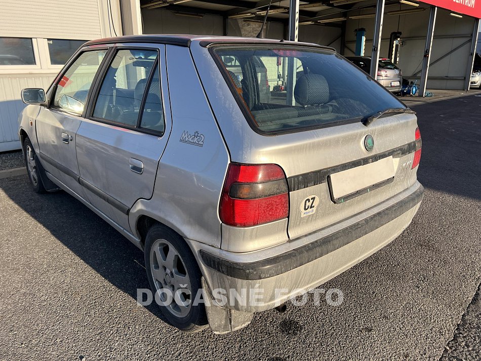 Škoda Felicia 1.3MPi 