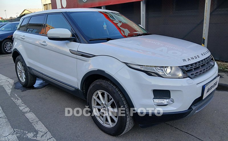 Land Rover Evoque 2.2 TD4  4x4