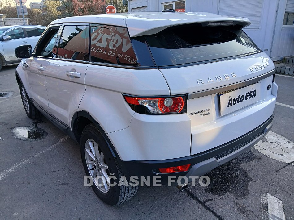 Land Rover Evoque 2.2 TD4  4x4