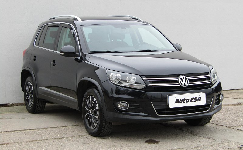 Volkswagen Tiguan 2.0 TFSi Sport 4x4