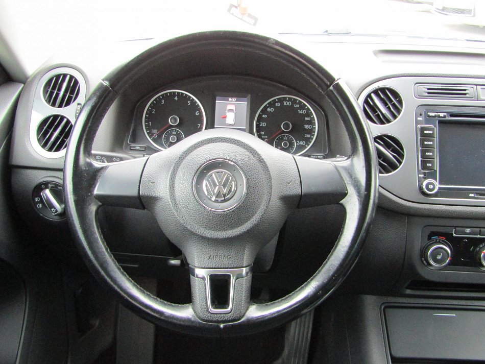 Volkswagen Tiguan 2.0 TFSi Sport 4x4