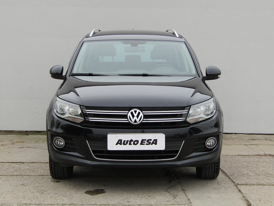 Volkswagen Tiguan 2.0 TFSi Sport 4x4