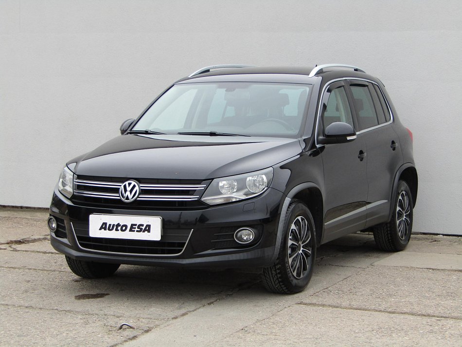 Volkswagen Tiguan 2.0 TFSi Sport 4x4