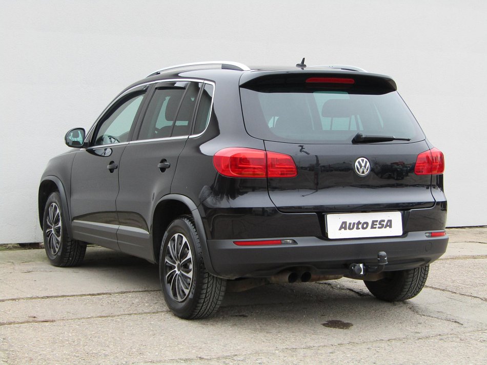 Volkswagen Tiguan 2.0 TFSi Sport 4x4