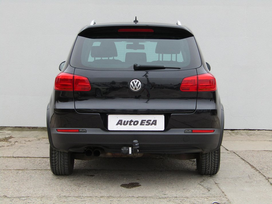 Volkswagen Tiguan 2.0 TFSi Sport 4x4