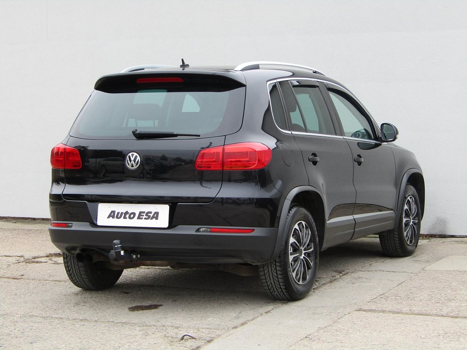 Volkswagen Tiguan 2.0 TFSi Sport 4x4