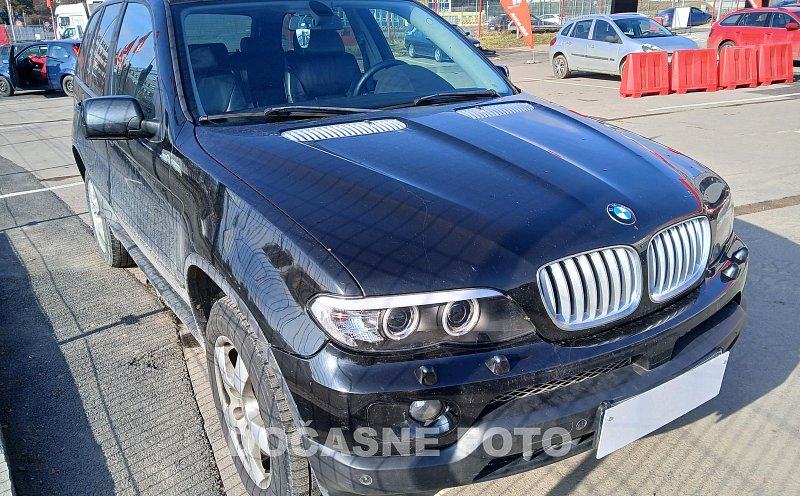 BMW X5 3.0D 