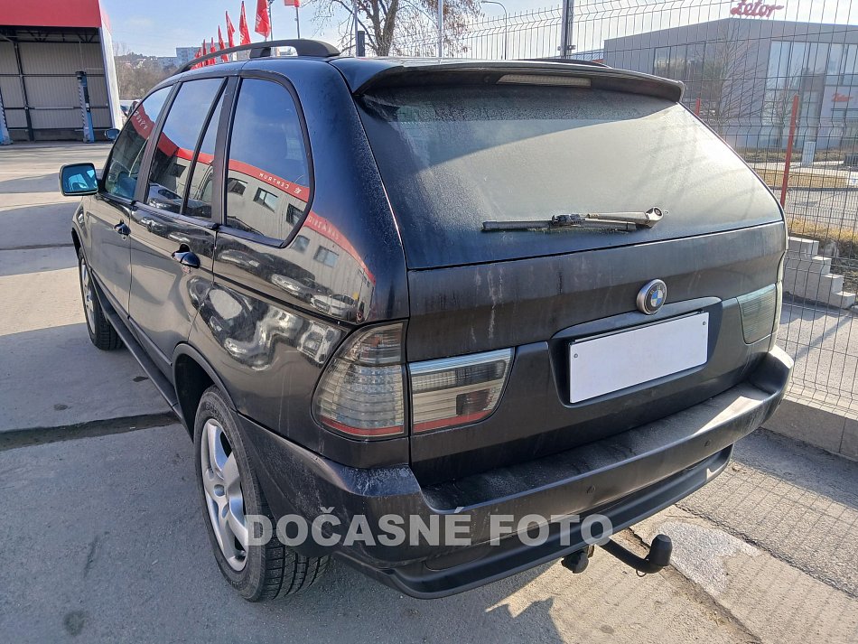 BMW X5 3.0D 