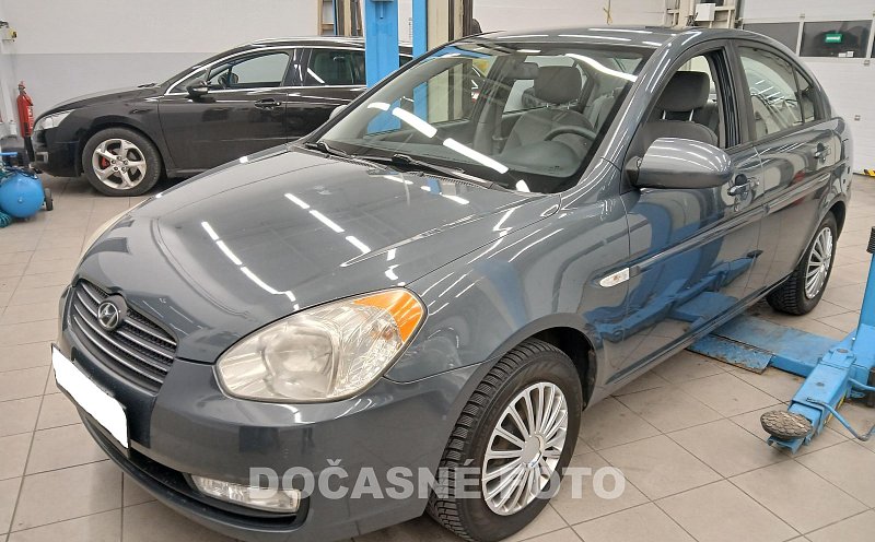 Hyundai Accent 1.4 