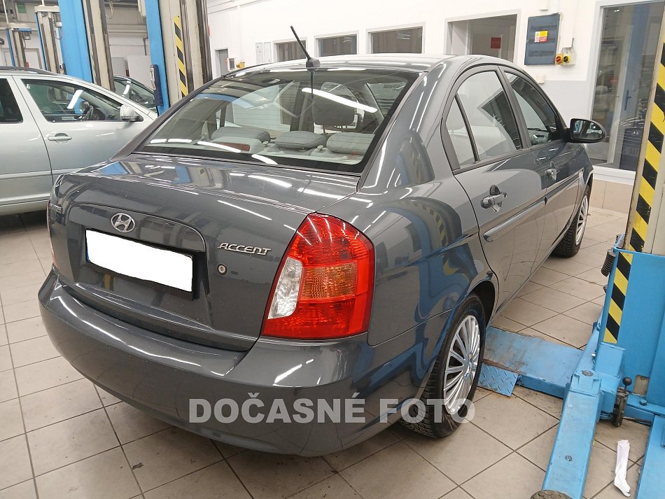 Hyundai Accent 1.4 