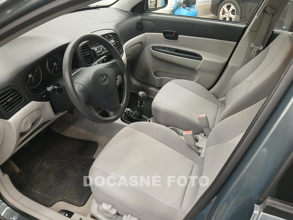 Hyundai Accent 1.4 