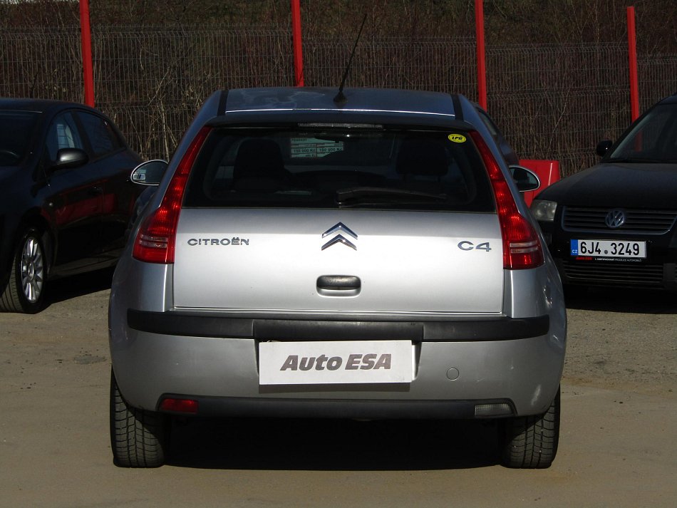 Citroën C4 1.6i  LPG