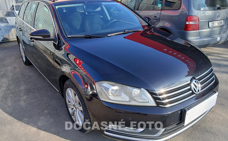 Volkswagen Passat 2.0TDi 