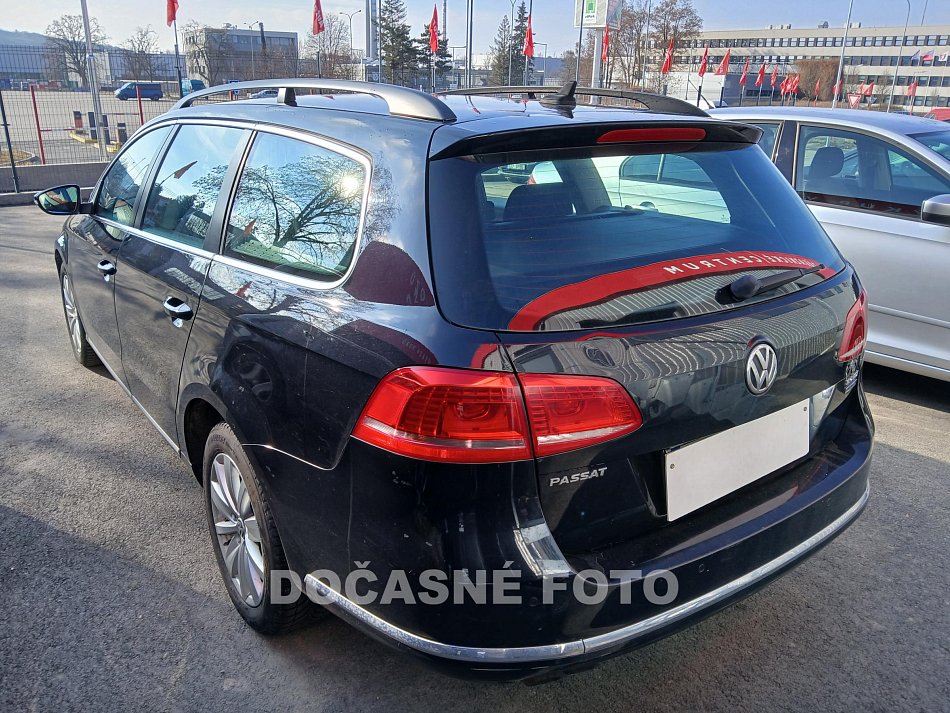 Volkswagen Passat 2.0TDi 