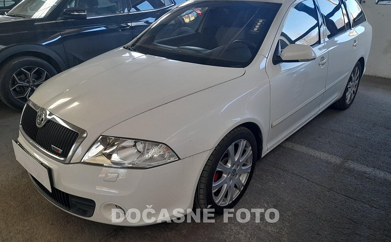 Škoda Octavia II 1.6 TDi 