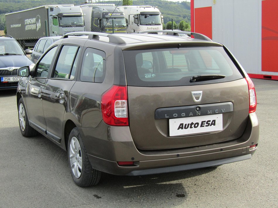 Dacia Logan 0.9TCe 