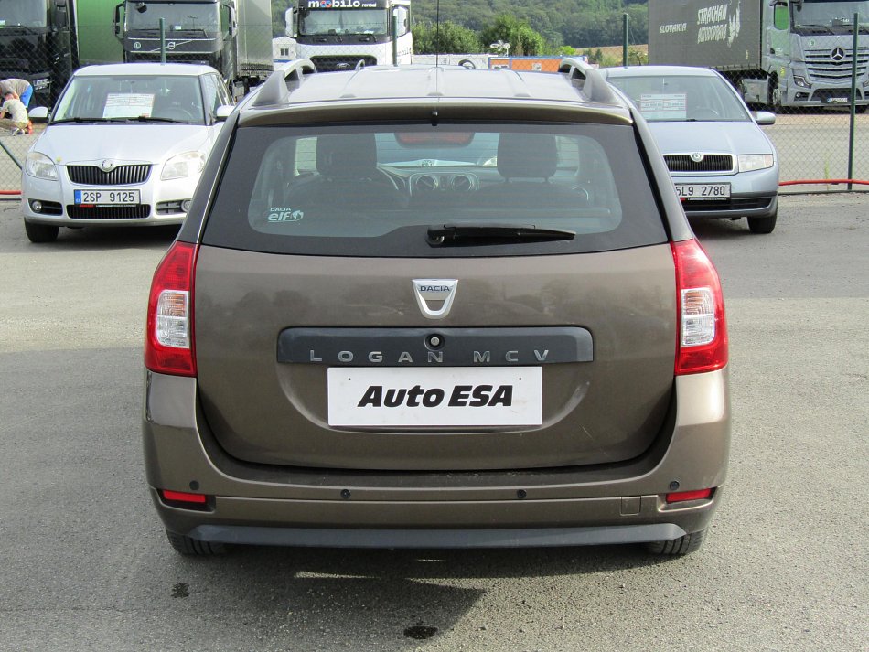 Dacia Logan 0.9TCe 