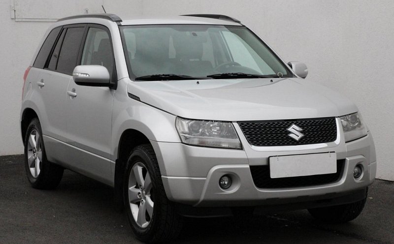 Suzuki Grand Vitara 2.0 VVT  4X4