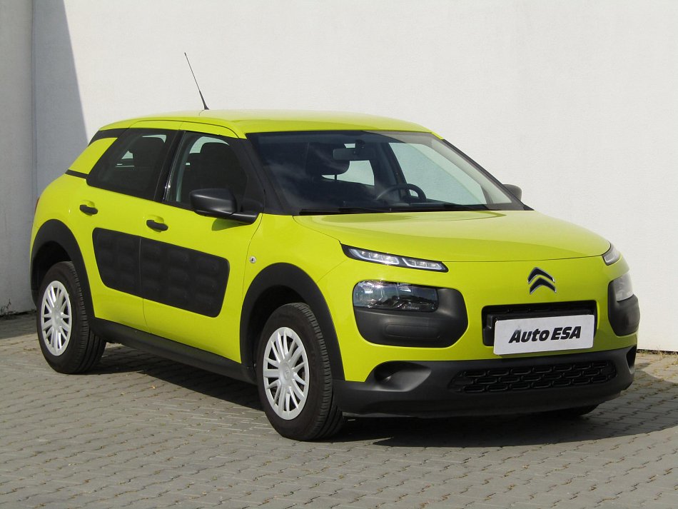 Citroën C4 Cactus 1.2VTi