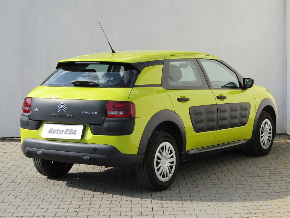 Citroën C4 Cactus 1.2VTi 