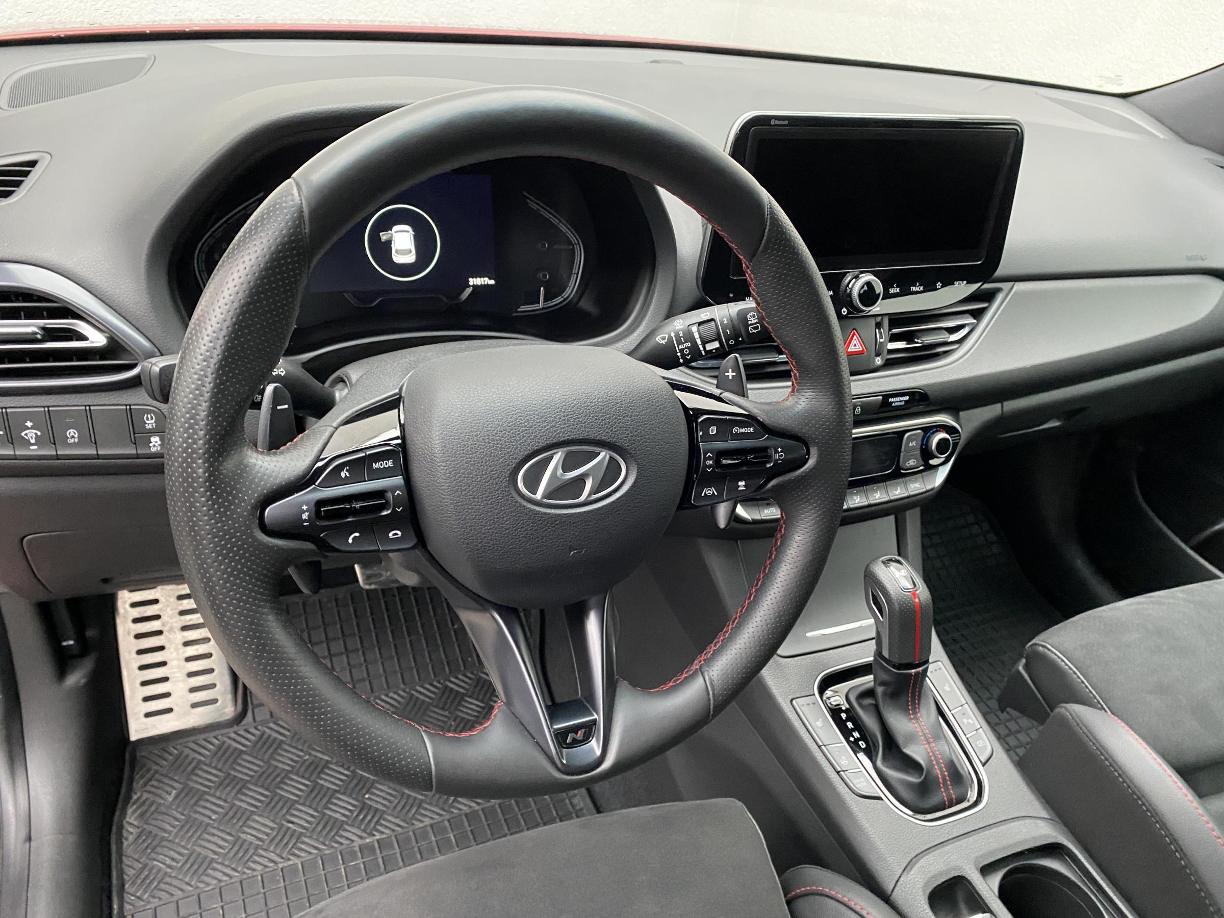 Hyundai i30, 2022 - pohled č. 15