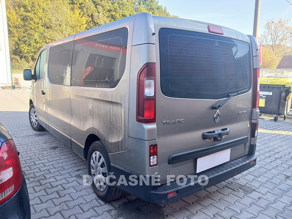 Renault Trafic 1.6dCi  L2 9míst