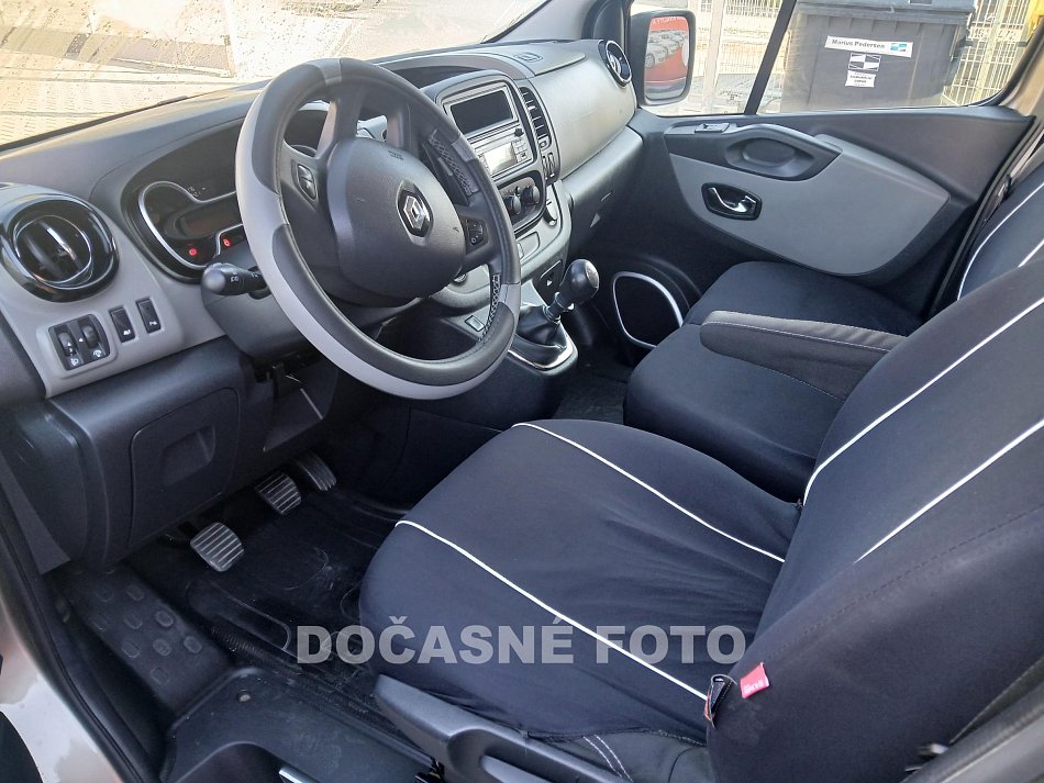 Renault Trafic 1.6dCi  L2 9míst