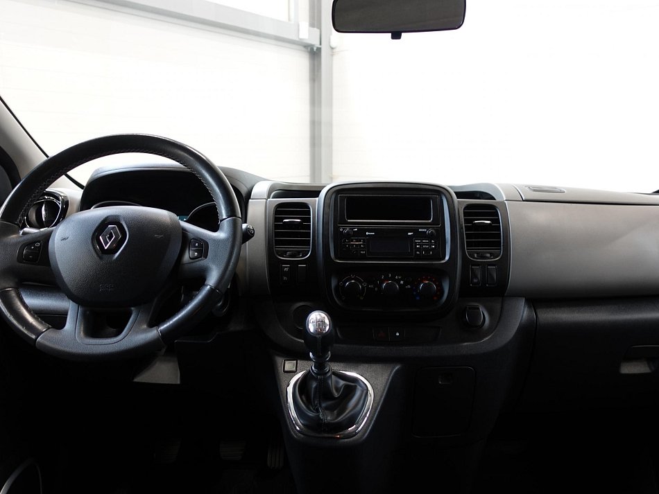 Renault Trafic 1.6dCi  L2 9míst