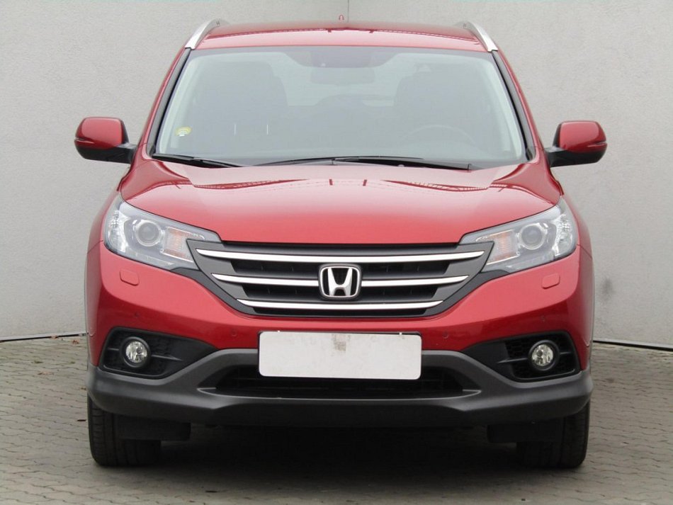 Honda CR-V 2.0 V-tec 