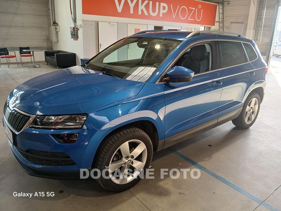 Škoda Karoq 1.5 TSI 