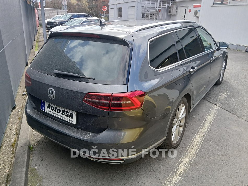 Volkswagen Passat 2.0 