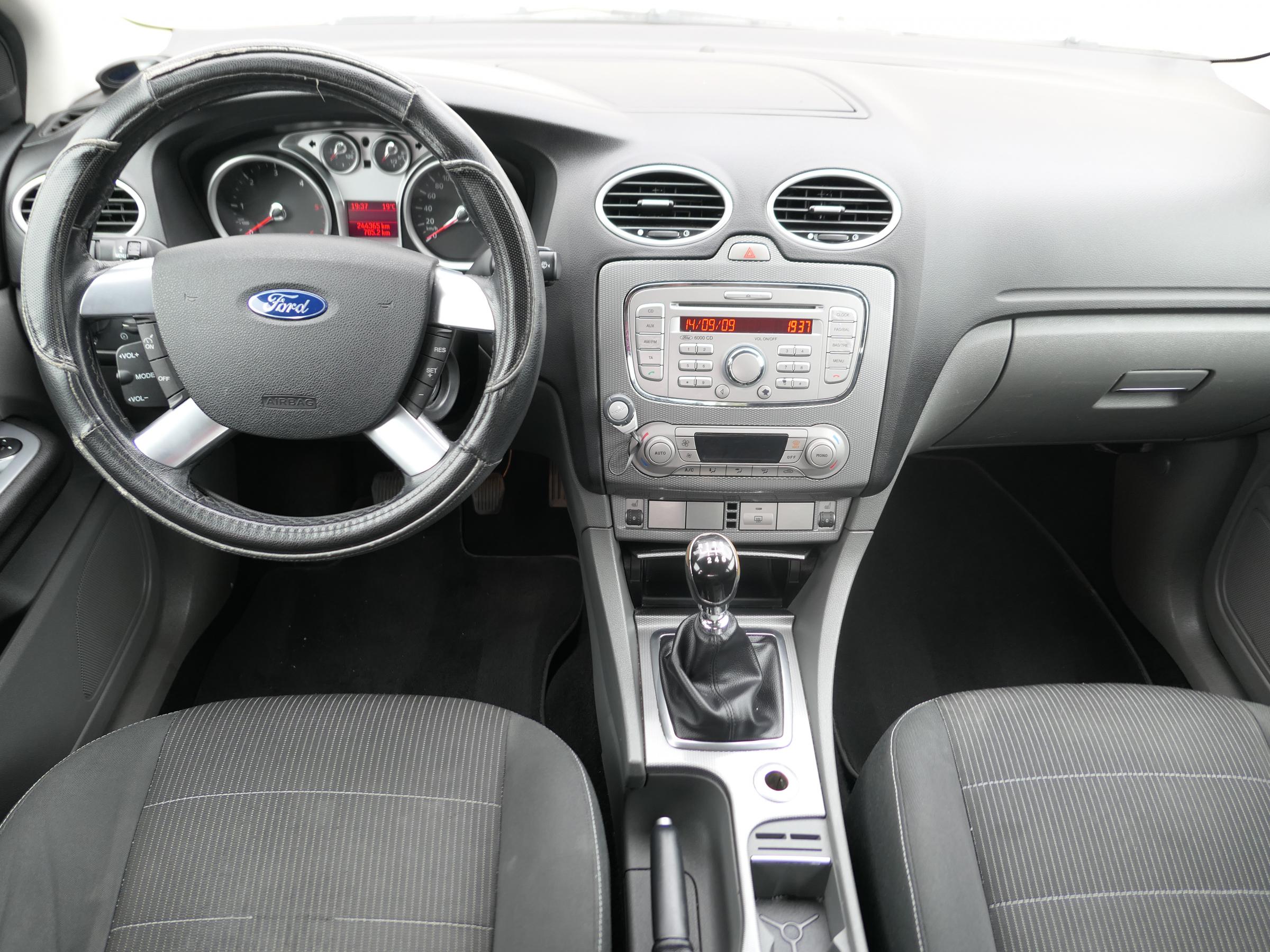 Ford Focus, 2009 - pohled č. 11
