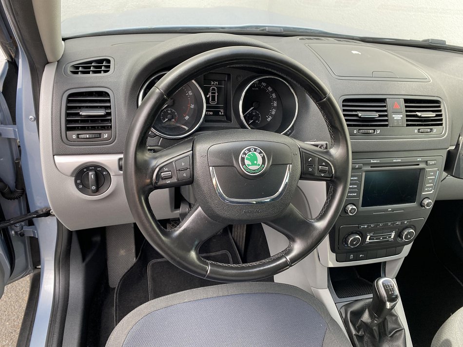 Škoda Yeti 1.4 TSi Ambition