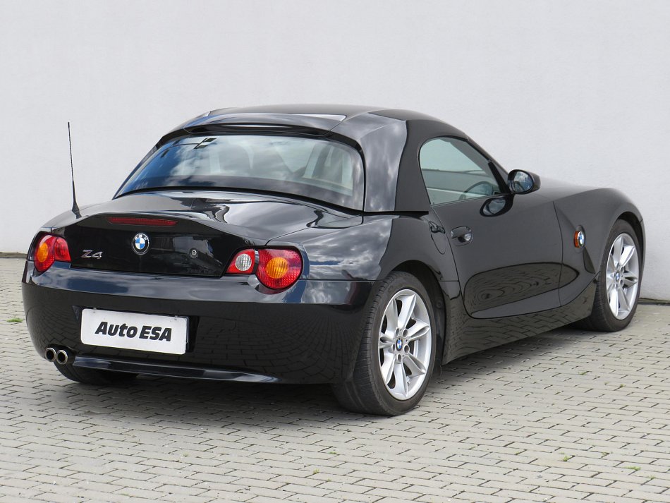 BMW Z4 2.2i 